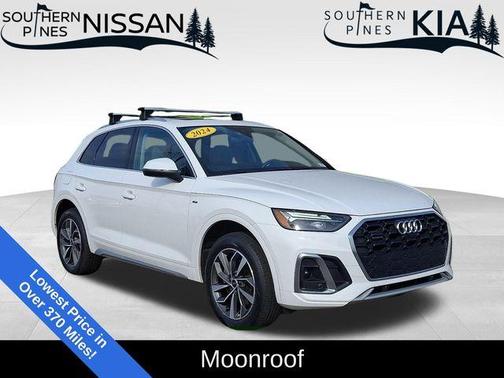 2024 Audi Q5 45 S line quattro Premium