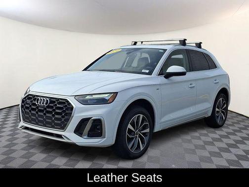 2024 Audi Q5 45 S line quattro Premium