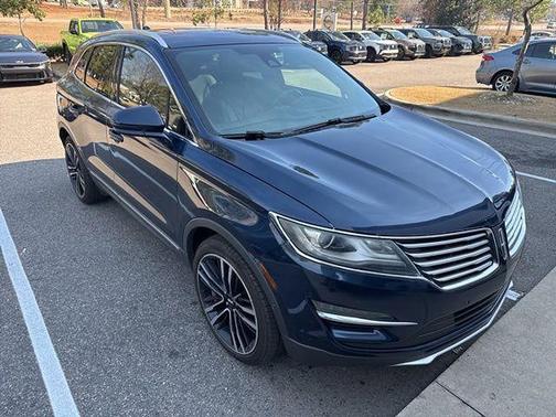 2017 Lincoln MKC Reserve