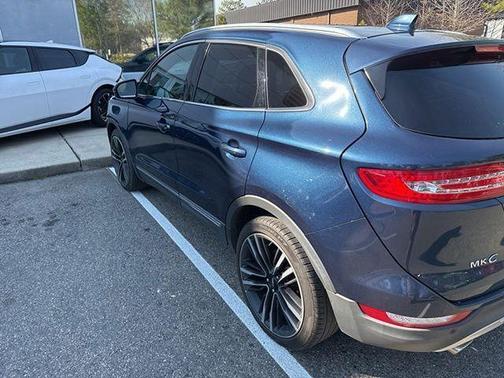 2017 Lincoln MKC Reserve