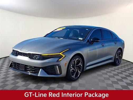 2025 Kia K5 GT-Line