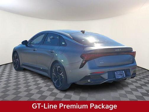 2025 Kia K5 GT-Line