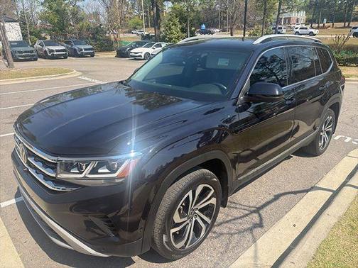 2021 Volkswagen Atlas 3.6L SEL Premium