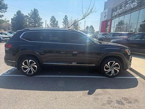 2021 Volkswagen Atlas 3.6L SEL Premium