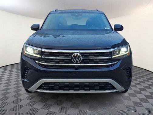 2021 Volkswagen Atlas 3.6L SEL Premium