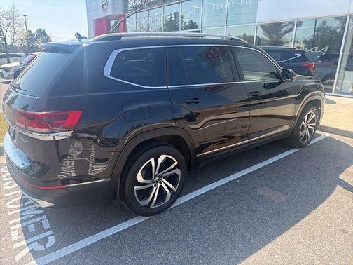 2021 Volkswagen Atlas 3.6L SEL Premium