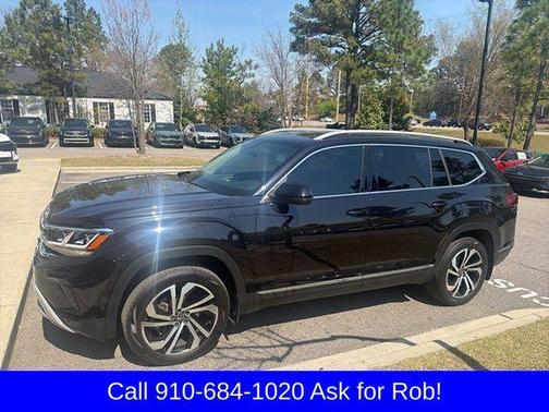 2021 Volkswagen Atlas 3.6L SEL Premium