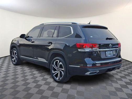 2021 Volkswagen Atlas 3.6L SEL Premium