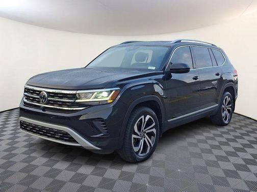 2021 Volkswagen Atlas 3.6L SEL Premium