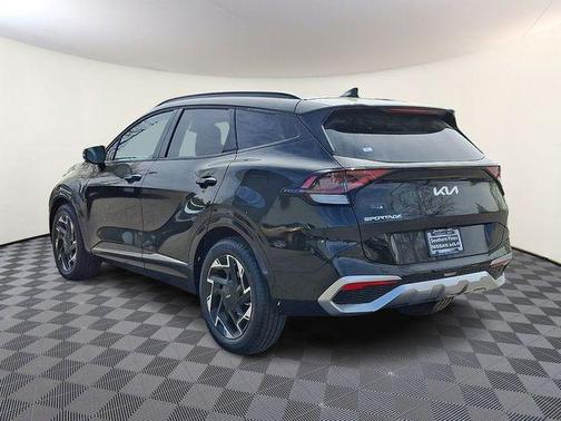 2023 Kia Sportage SX-Prestige