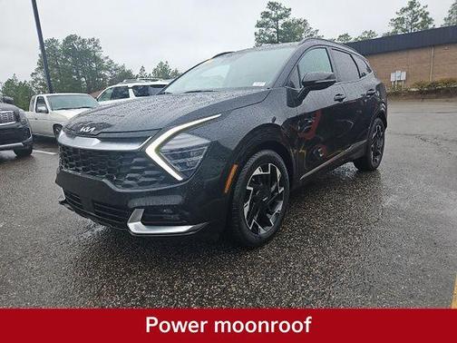 2023 Kia Sportage SX-Prestige