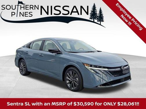 2026 Nissan Sentra SL