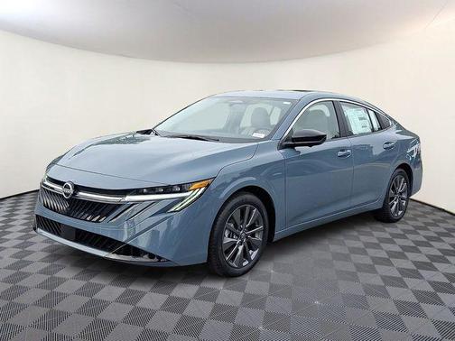 2026 Nissan Sentra SL