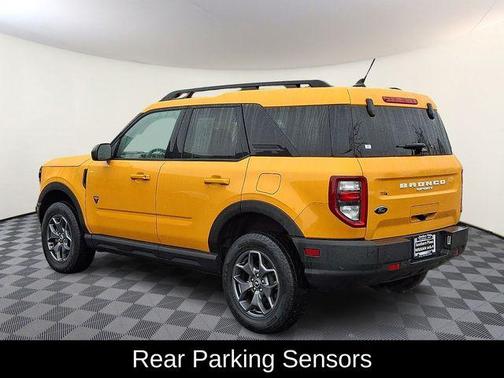 2023 Ford Bronco Sport Badlands