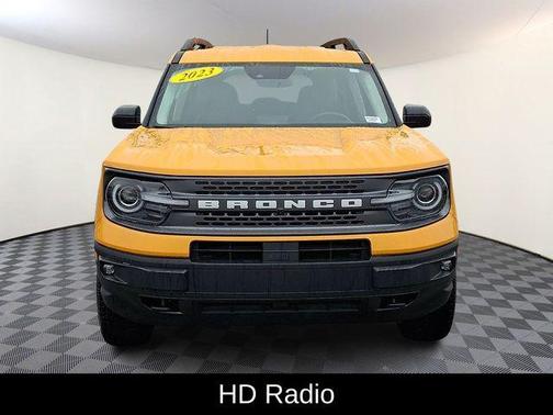 2023 Ford Bronco Sport Badlands