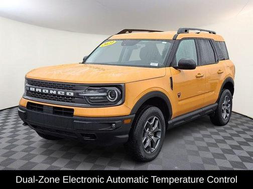 2023 Ford Bronco Sport Badlands