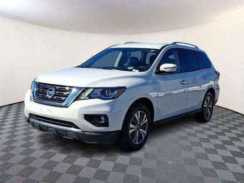 2018 Nissan Pathfinder SL