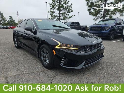 2024 Kia K5 LXS