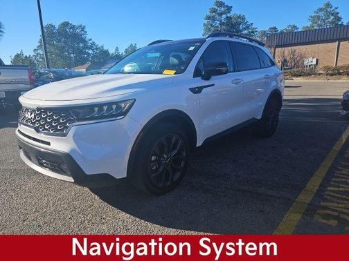 2023 Kia Sorento X-Line EX