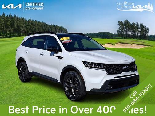 2023 Kia Sorento X-Line EX