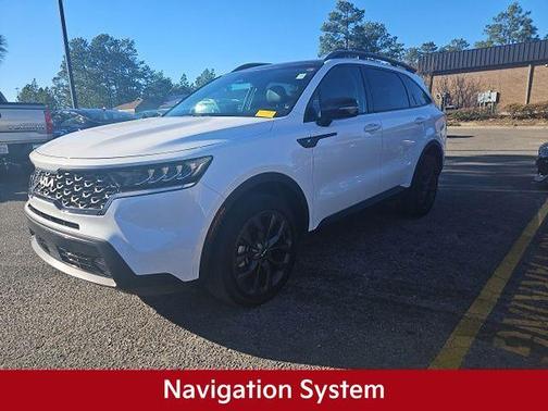 2023 Kia Sorento X-Line EX