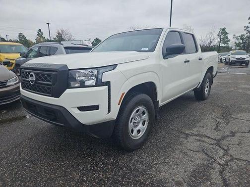 2024 Nissan Frontier S