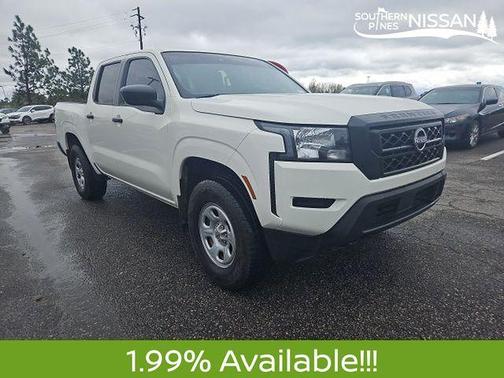 2024 Nissan Frontier S