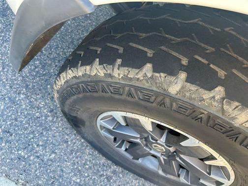 2018 Nissan Frontier PRO-4X