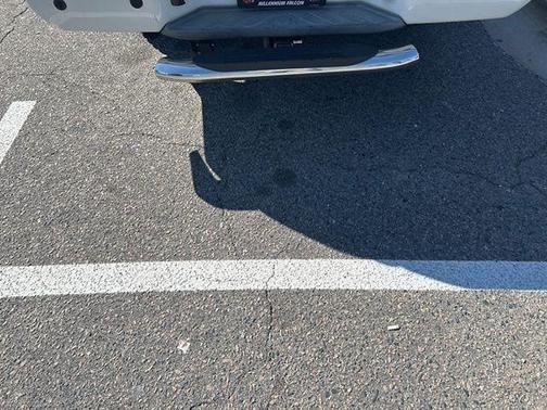 2018 Nissan Frontier PRO-4X