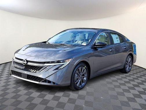 2026 Nissan Sentra SL