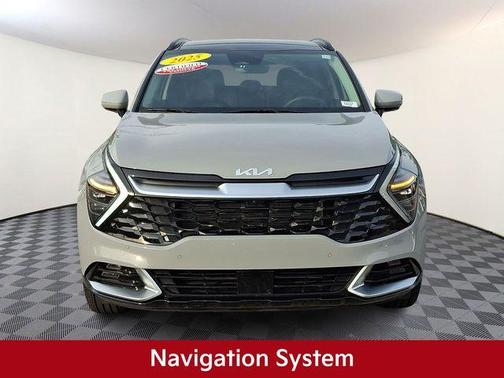 2025 Kia Sportage SX-Prestige