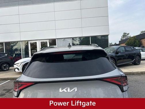 2025 Kia Sportage SX-Prestige