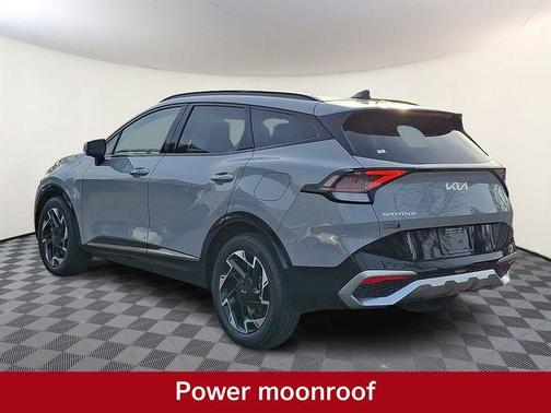 2025 Kia Sportage SX-Prestige