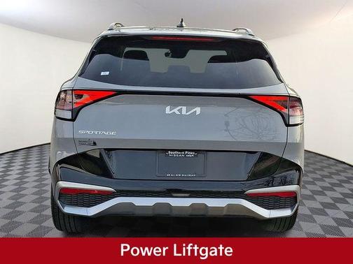 2025 Kia Sportage SX-Prestige