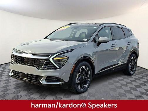 2025 Kia Sportage SX-Prestige