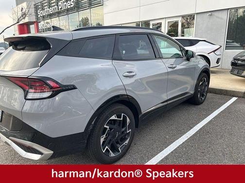 2025 Kia Sportage SX-Prestige