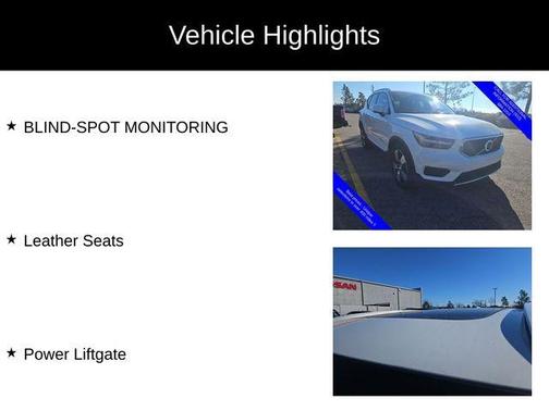 2019 Volvo XC40 T5 Momentum