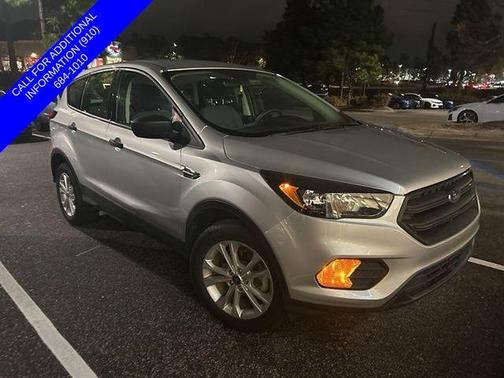 2019 Ford Escape S