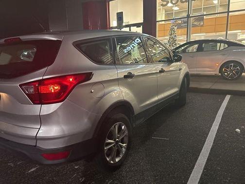2019 Ford Escape S