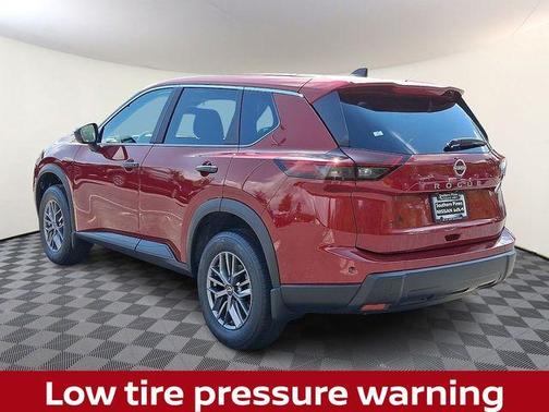 2026 Nissan Rogue S