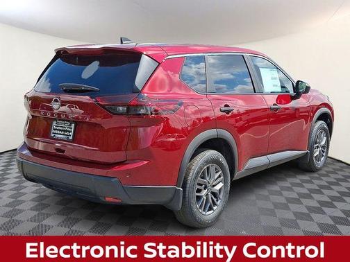 2026 Nissan Rogue S