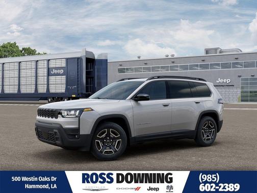 2026 Jeep Cherokee Laredo 4x4