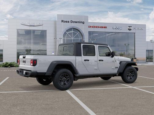 2026 Jeep Gladiator Sport