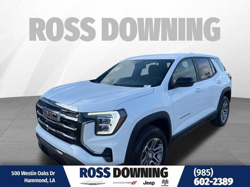 2025 GMC Terrain AWD Elevation