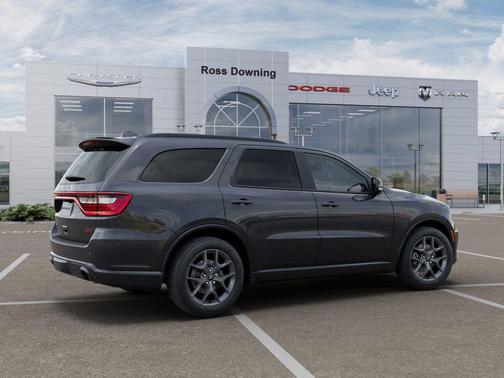 2026 Dodge Durango GT Plus