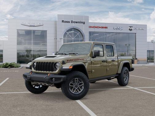 2026 Jeep Gladiator Mojave 4x4