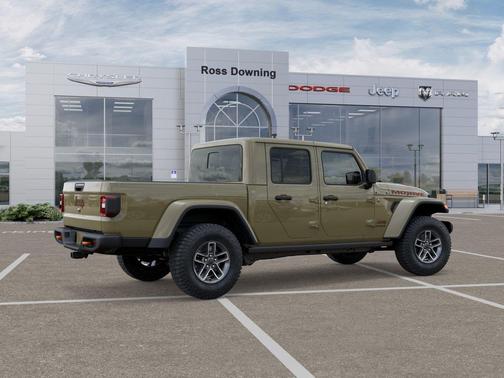 2026 Jeep Gladiator Mojave 4x4