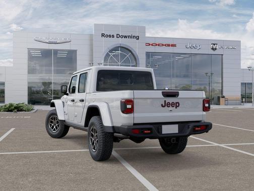2026 Jeep Gladiator Rubicon