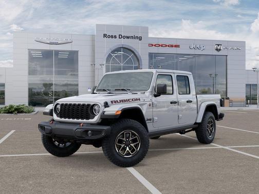 2026 Jeep Gladiator Rubicon