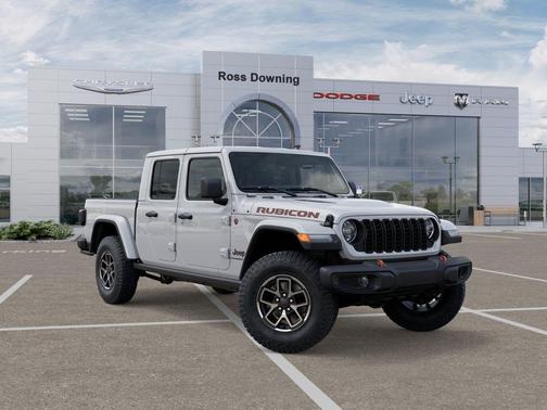 2026 Jeep Gladiator Rubicon